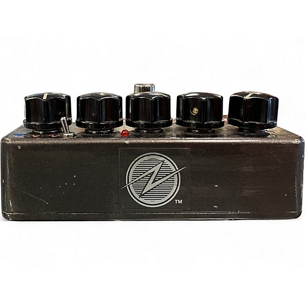 Used ZVEX Instant Lo Fi Junky Compressor HAND PAINTED Effect Pedal