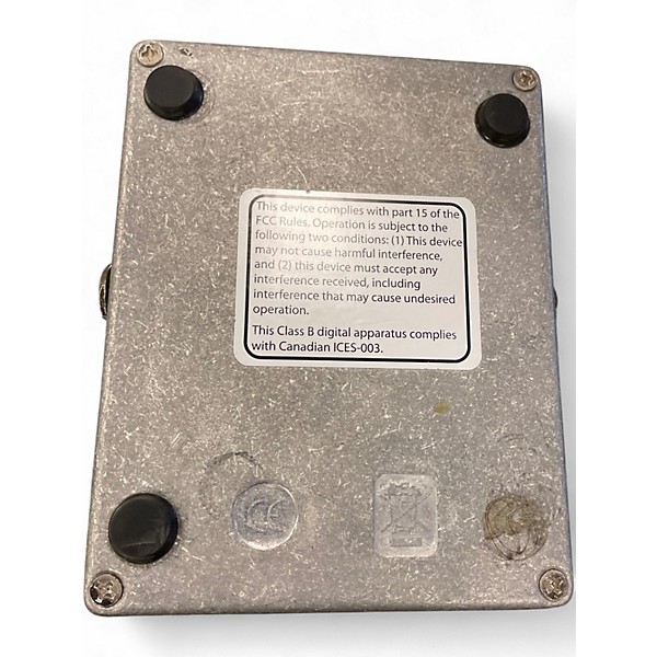 Used Electro-Harmonix Hum Debugger Effect Pedal