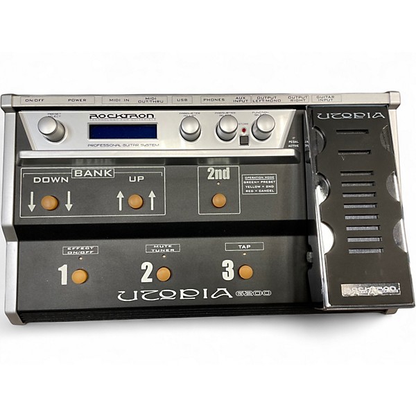Used Rocktron UTOPIA G200 Effect Processor