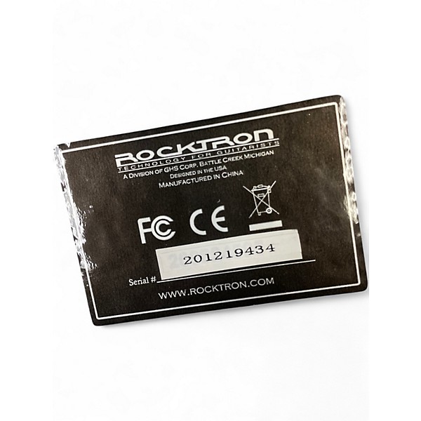 Used Rocktron UTOPIA G200 Effect Processor