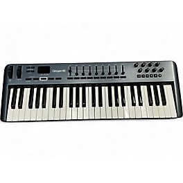 Used M-Audio Oxygen 49 Key MIDI Controller