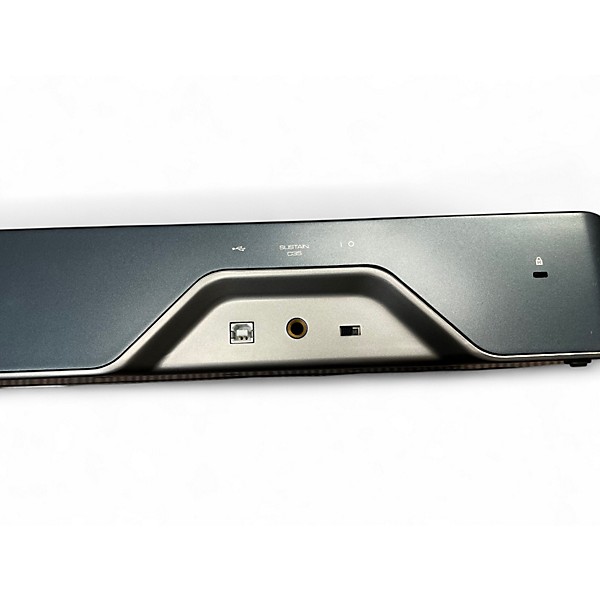 Used M-Audio Oxygen 49 Key MIDI Controller