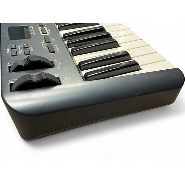 Used M-Audio Oxygen 49 Key MIDI Controller