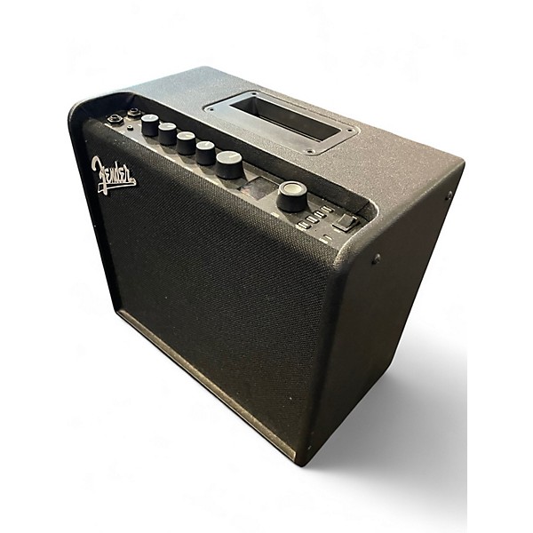 Used Fender Mustang LT25 25W 1x8 Guitar Combo Amp