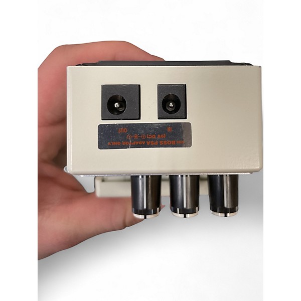 Used Boss NS-2 Effect Pedal