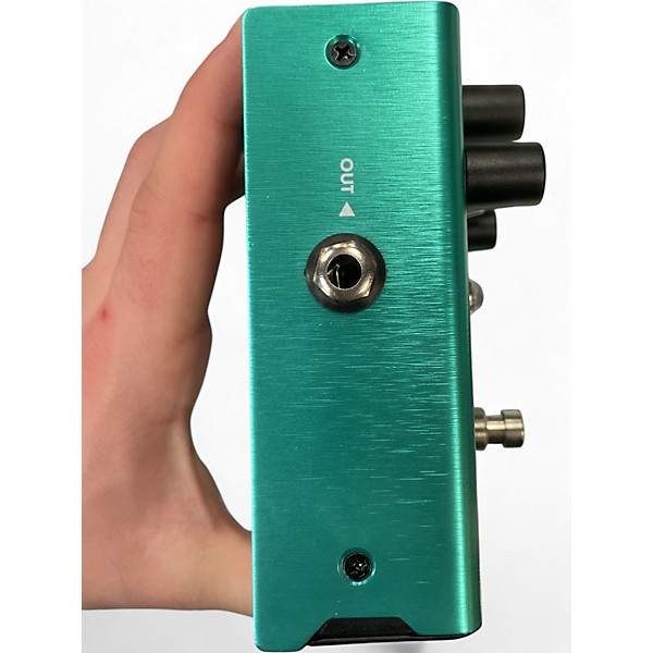 Used Fender Marine Layer Reverb Effect Pedal