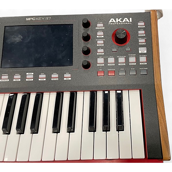 Used Akai Professional MPC KEY 37