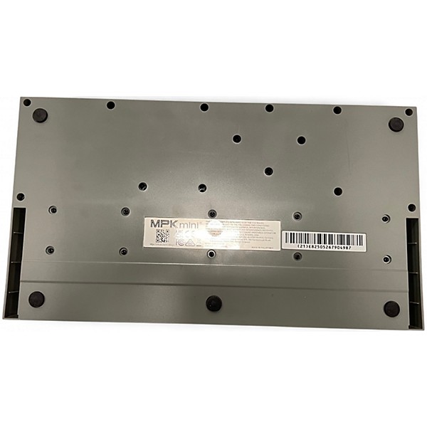 Used Akai Professional MPK Mini MKII MIDI Controller