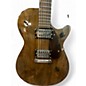 Used Gretsch Guitars G2210 Streamliner Junior Jet Club BROWN WOOD Solid Body Electric Guitar
