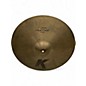 Used Zildjian 18in K Custom Dark Crash Cymbal thumbnail