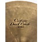 Used Zildjian 18in K Custom Dark Crash Cymbal