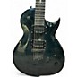 Used Solar Guitars Killertone Black Solid Body Electric Guitar