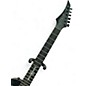 Used Solar Guitars Killertone Black Solid Body Electric Guitar