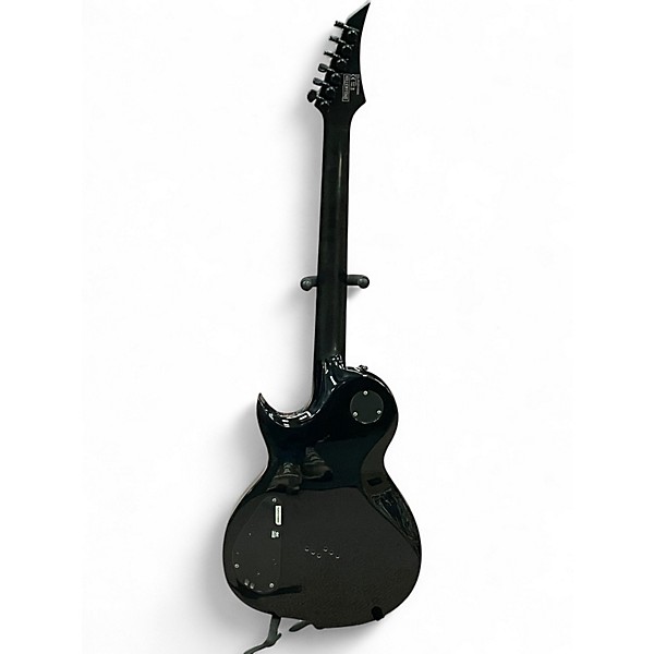 Used Solar Guitars Killertone Black Solid Body Electric Guitar
