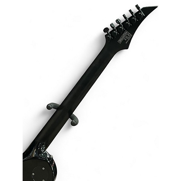 Used Solar Guitars Killertone Black Solid Body Electric Guitar