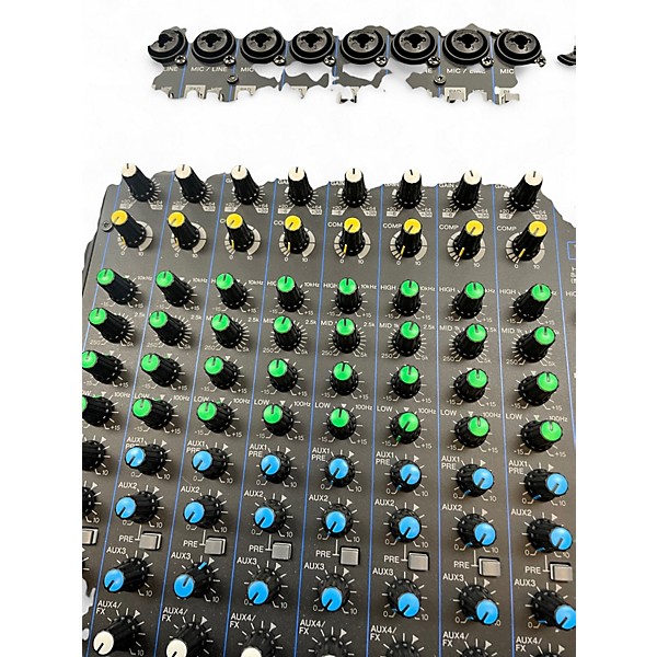 Used Yamaha MG16XU Unpowered Mixer