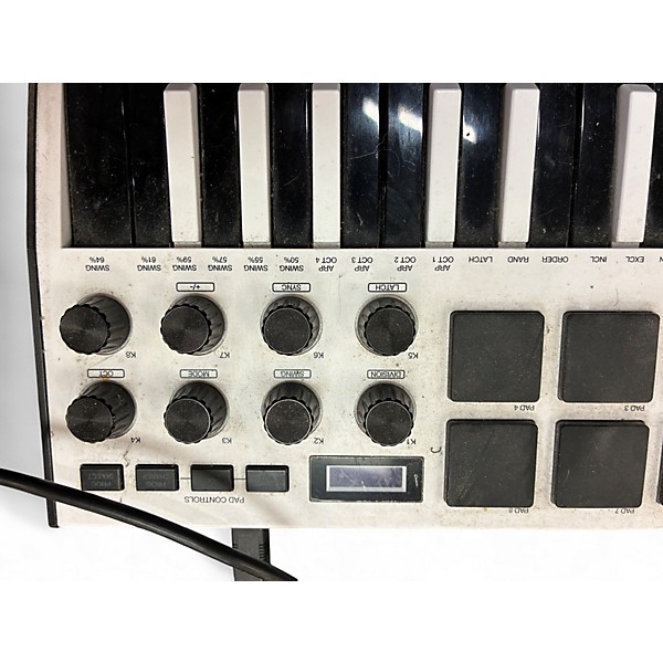Used Akai Professional MPK Mini MIDI Controller