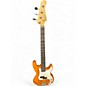 Used Glarry P BASS Natural Electric Bass Guitar thumbnail
