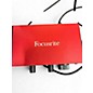 Used Focusrite Scarlett Solo Gen 3 Audio Interface