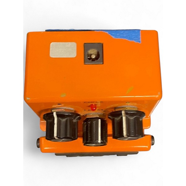 Used BOSS DS1 Distortion Effect Pedal