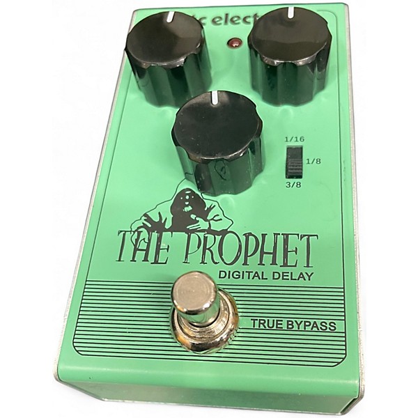 Used TC Electronic The Prophet Digital Delay Effect Pedal