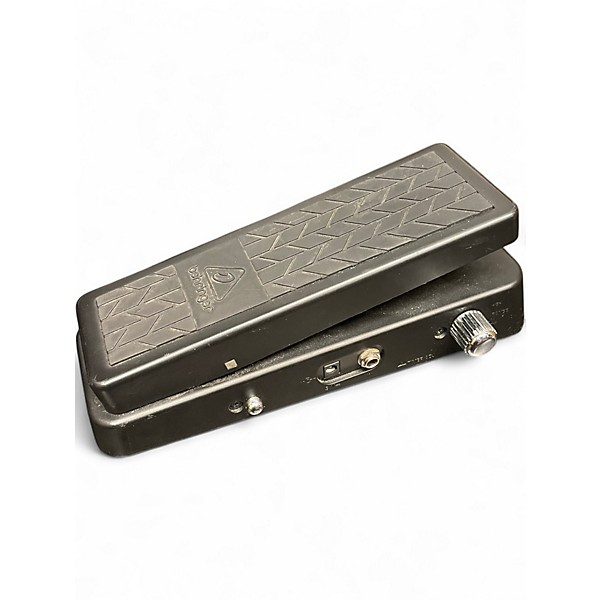 Used Behringer HB01 Hellbabe Optical Wah Effect Pedal