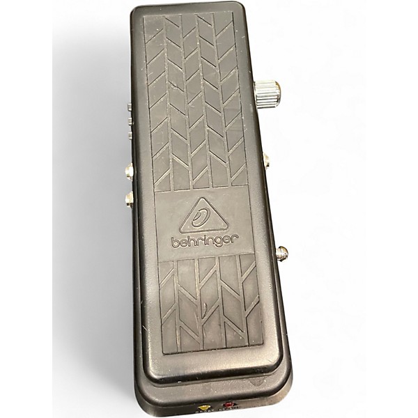 Used Behringer HB01 Hellbabe Optical Wah Effect Pedal
