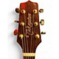 Used Takamine GN77KCE Natural Acoustic Electric Guitar