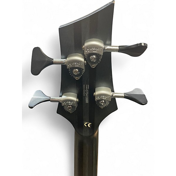 Used Laguna OCEAN TB70 BLUE Electric Bass Guitar