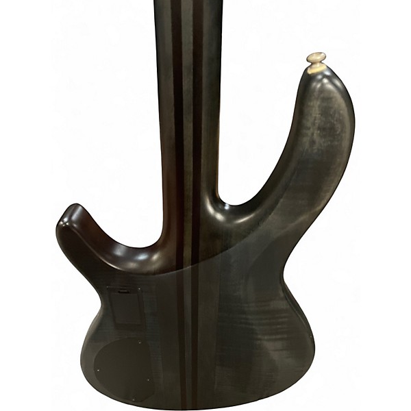 Used Laguna OCEAN TB70 BLUE Electric Bass Guitar