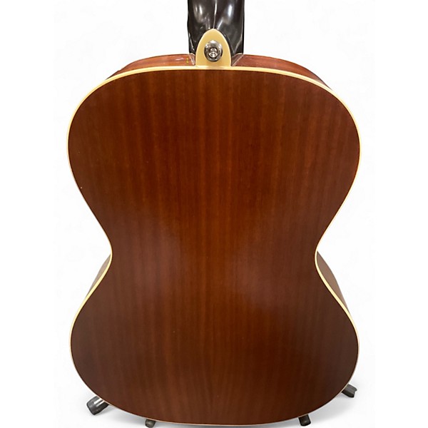 Used Epiphone MASTERBUILT OLYMPIC HB Natural Hollow Body Electric Guitar