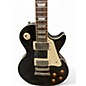 Used Epiphone Les Paul Standard Black Solid Body Electric Guitar