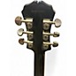 Used Epiphone Les Paul Standard Black Solid Body Electric Guitar