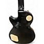 Used Epiphone Les Paul Standard Black Solid Body Electric Guitar