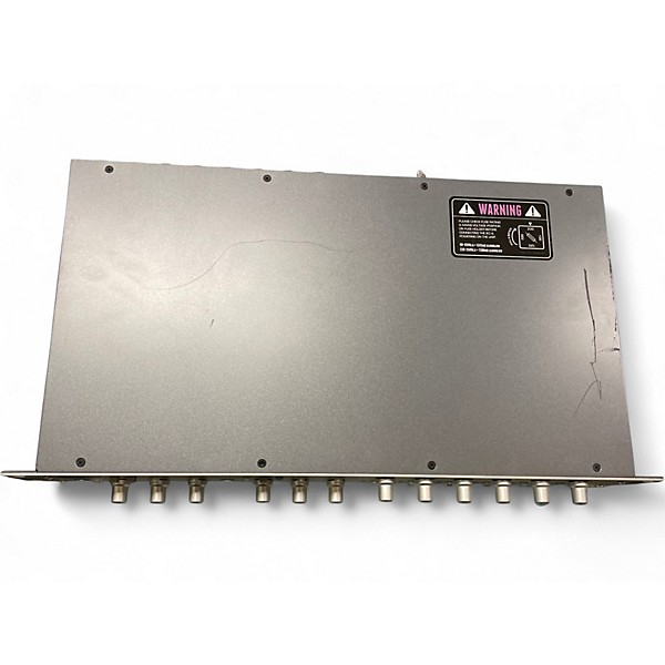 Used Audient ASP800 Microphone Preamp