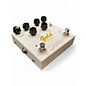 Used Jetter Gear JG010GS Gold Standard Overdrive Effect Pedal