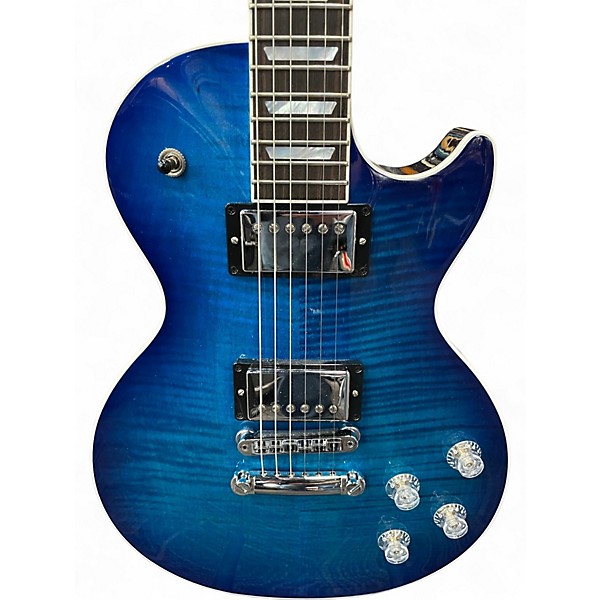 Used Gibson Les Paul Modern COBALT BURST Solid Body Electric Guitar