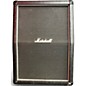 Used Marshall MX212A 160W 2x12 Vertical Slant Guitar Cabinet thumbnail