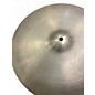 Vintage 1970s Zildjian 16in 'Stamped' Crash/Splash Cymbal