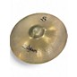 Used Zildjian 20in S Family Rock Crash Cymbal thumbnail