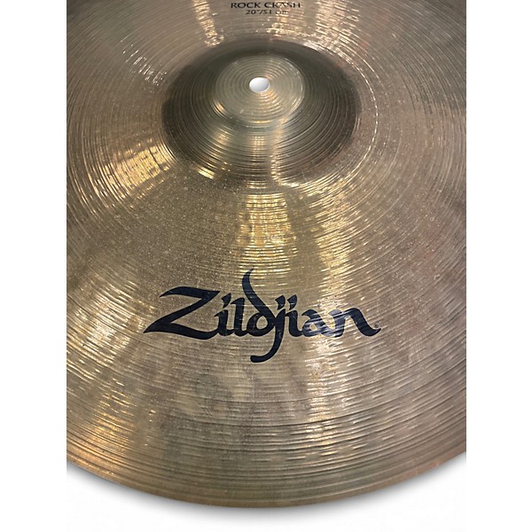Used Zildjian 20in S Family Rock Crash Cymbal