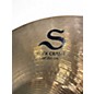 Used Zildjian 20in S Family Rock Crash Cymbal
