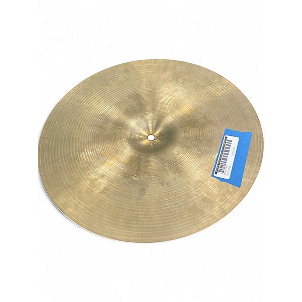 Used SABIAN 18in HHX Thin Crash Cymbal