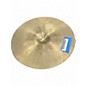 Used SABIAN 18in HHX Thin Crash Cymbal