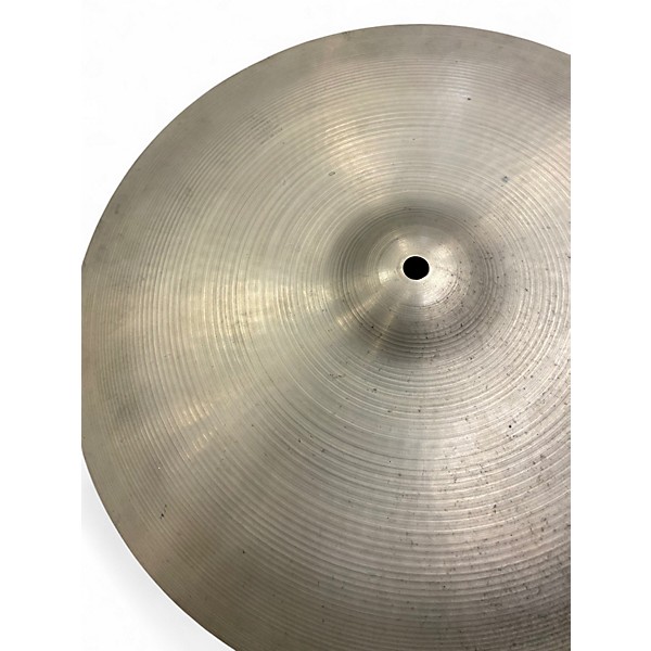 Used SABIAN 18in HHX Thin Crash Cymbal