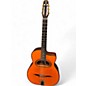 Used Gitane D500 Natural Acoustic Guitar thumbnail