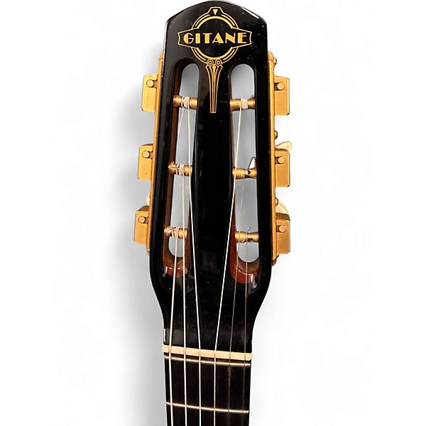Used Gitane D500 Natural Acoustic Guitar
