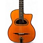 Used Gitane D500 Natural Acoustic Guitar