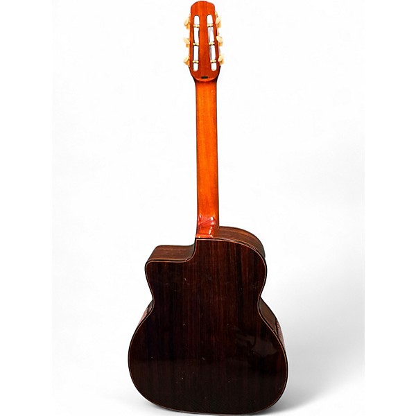 Used Gitane D500 Natural Acoustic Guitar