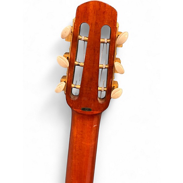 Used Gitane D500 Natural Acoustic Guitar